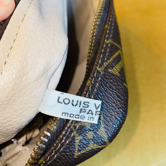 Authentic Vintage Trousse23/Cosmetic pouch ‼️no to offer‼️SOLD - Picture 14 of 16